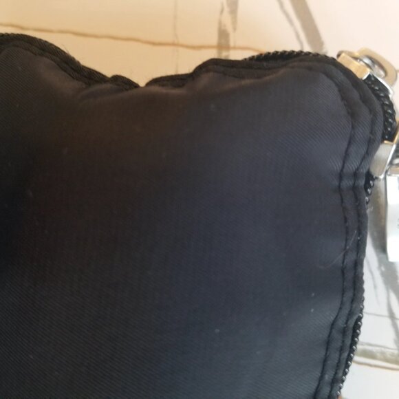 Baggalini Black Travel Backpack Purse - Picture 7 of 7